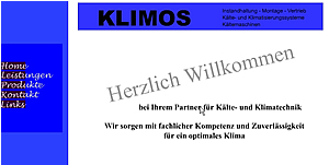 Klimos Elektro – Kälte – Klimatechnik Bernd Hirsch